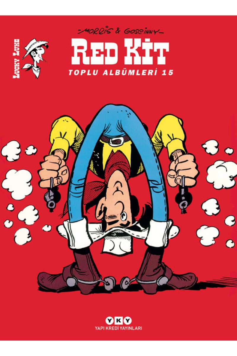 Red Kit - Toplu Albümleri 15
