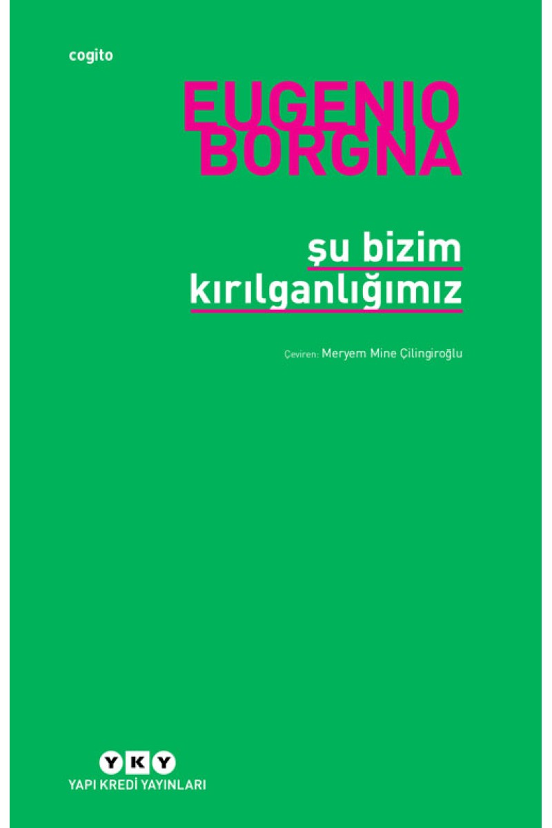 Şu Bizim Kırılganlığımız