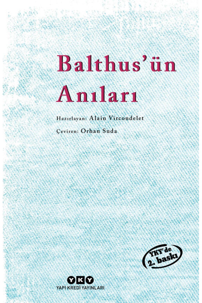 Balthus’ün Anıları