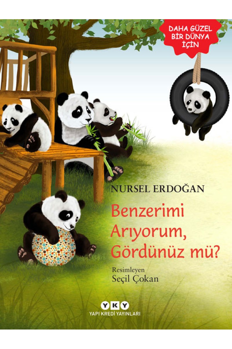 Benzerimi Arıyorum, Gördünüz mü?