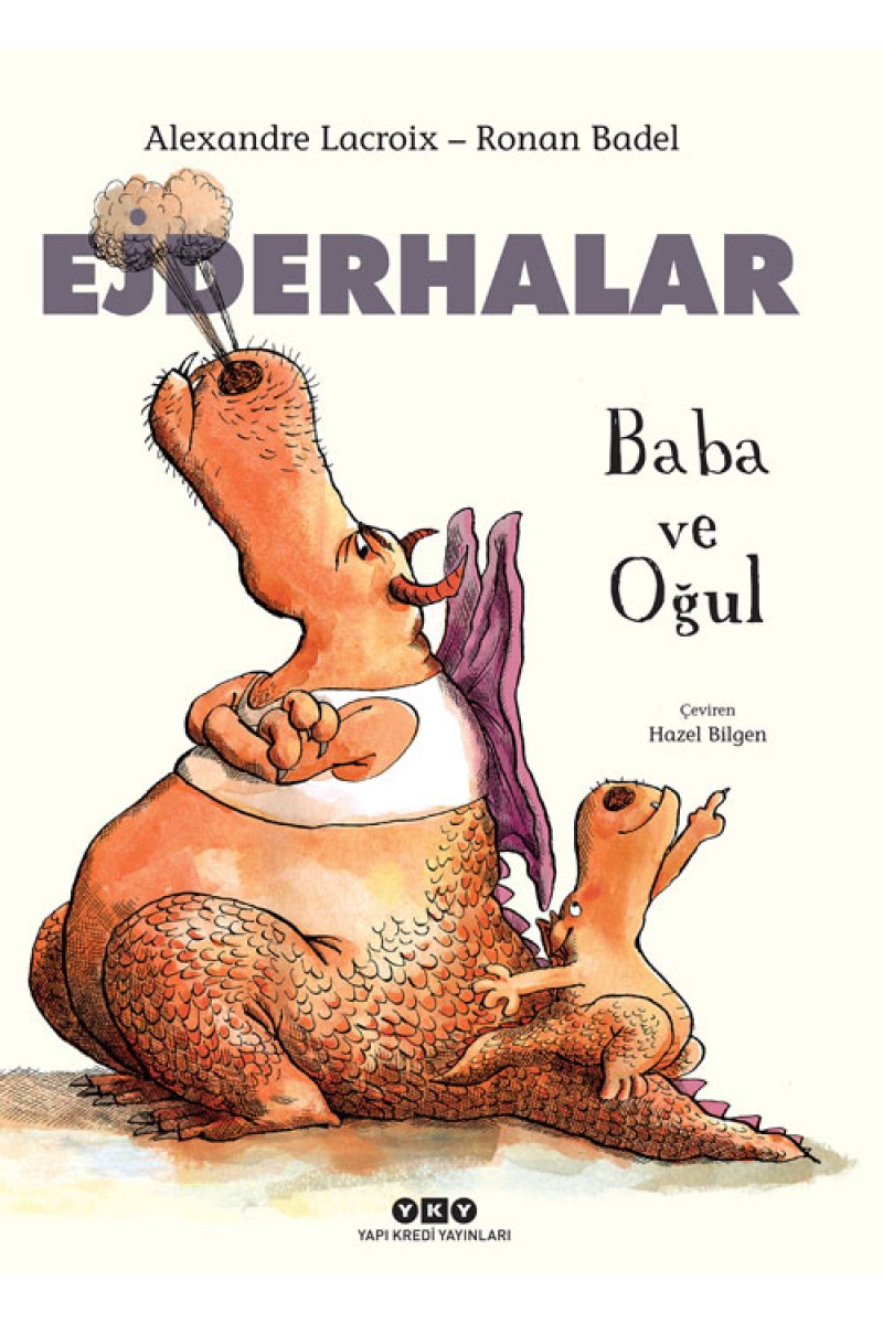Ejderhalar - Baba ve Oğul