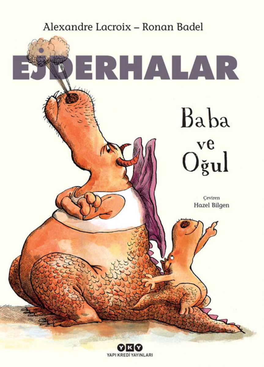 Ejderhalar - Baba ve Oğul