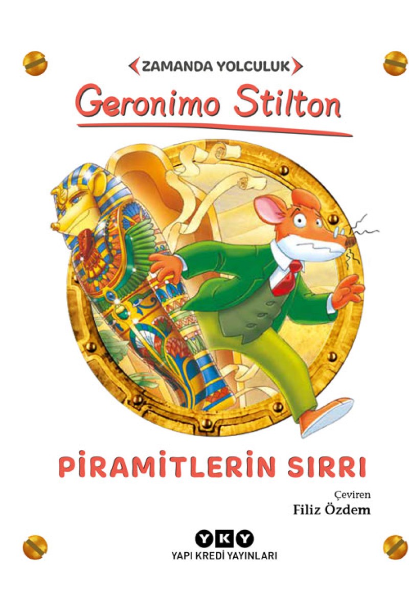 Piramitlerin Sırrı