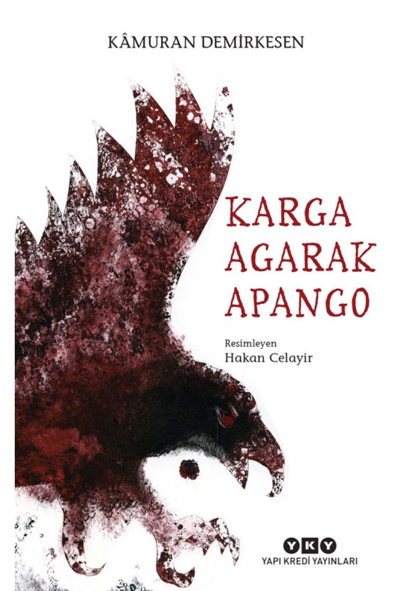 Karga Agarak Apango