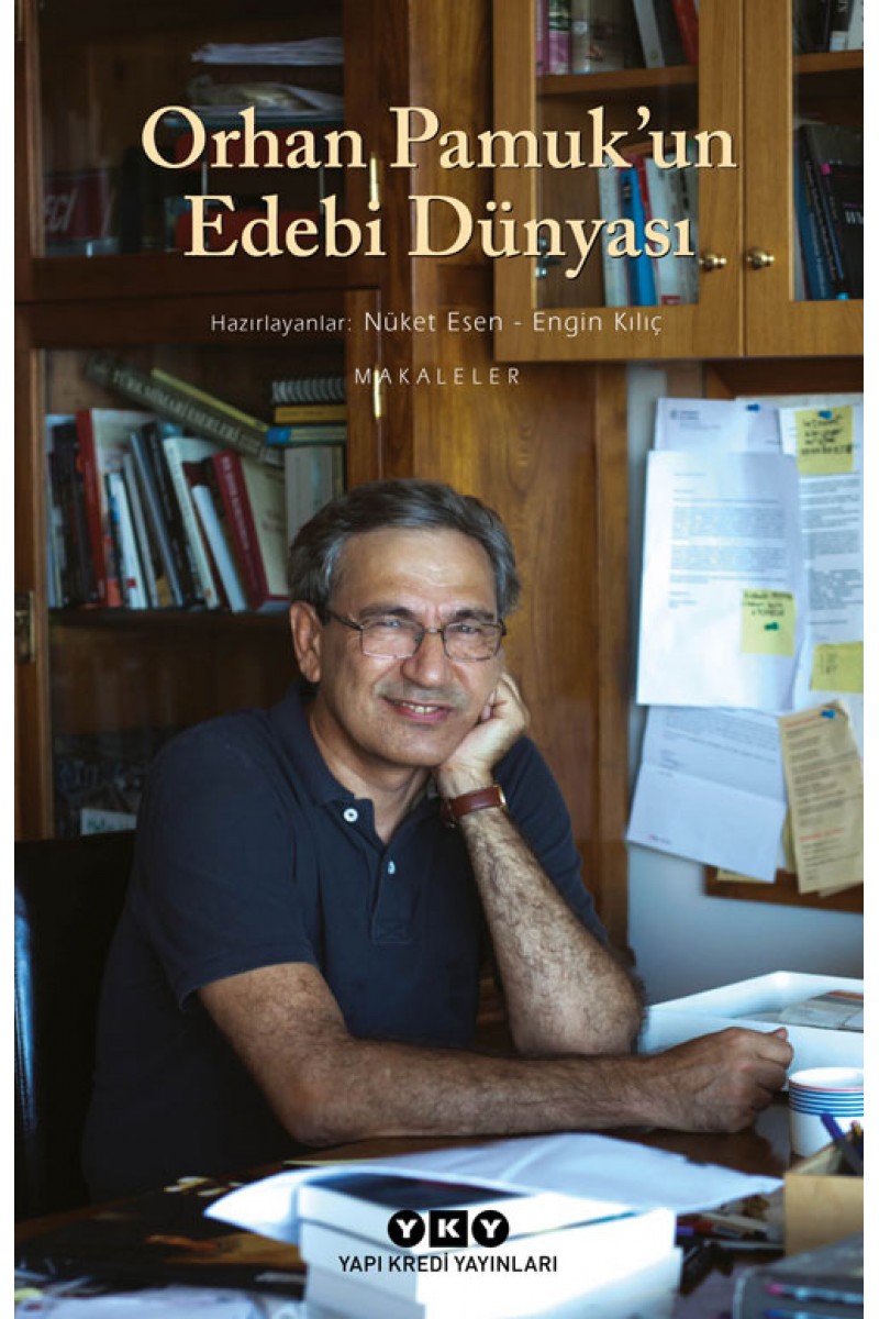 Orhan Pamuk’un Edebi Dünyası