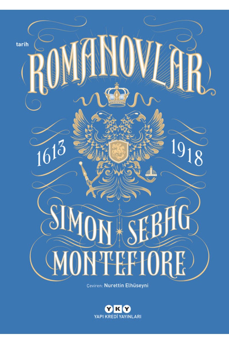 Romanovlar 1613 - 1918