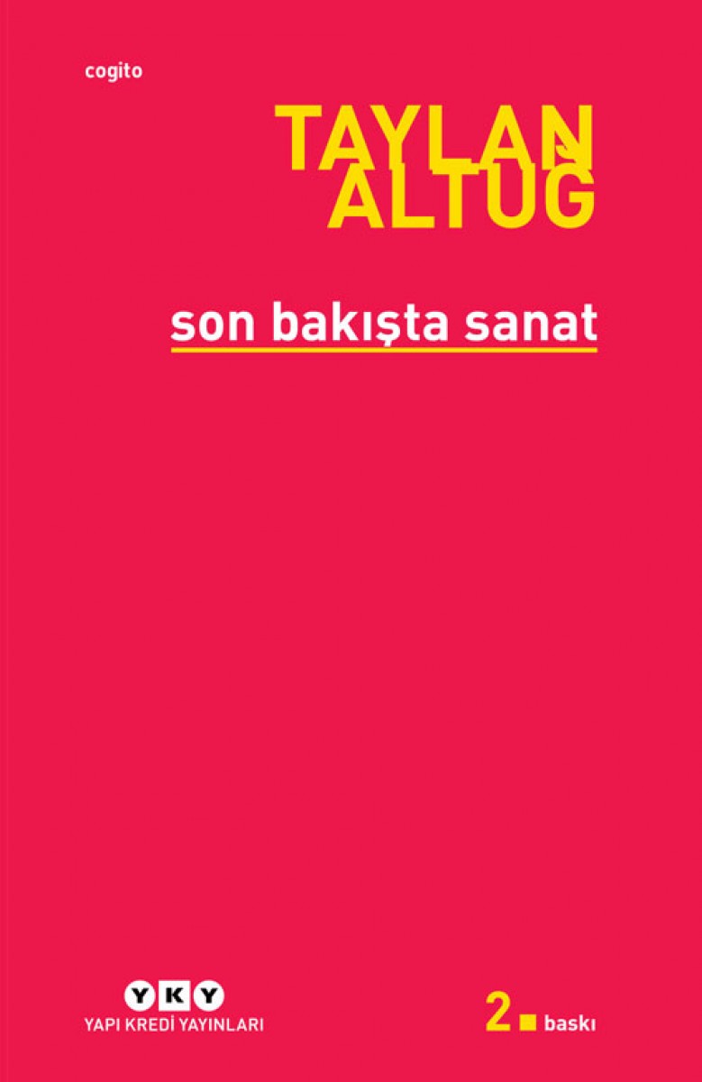 Son Bakışta Sanat Son Bakışta Sanat