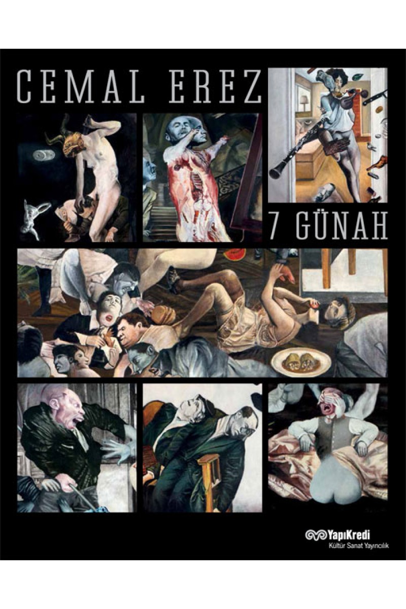 Cemal Erez - 7 Günah