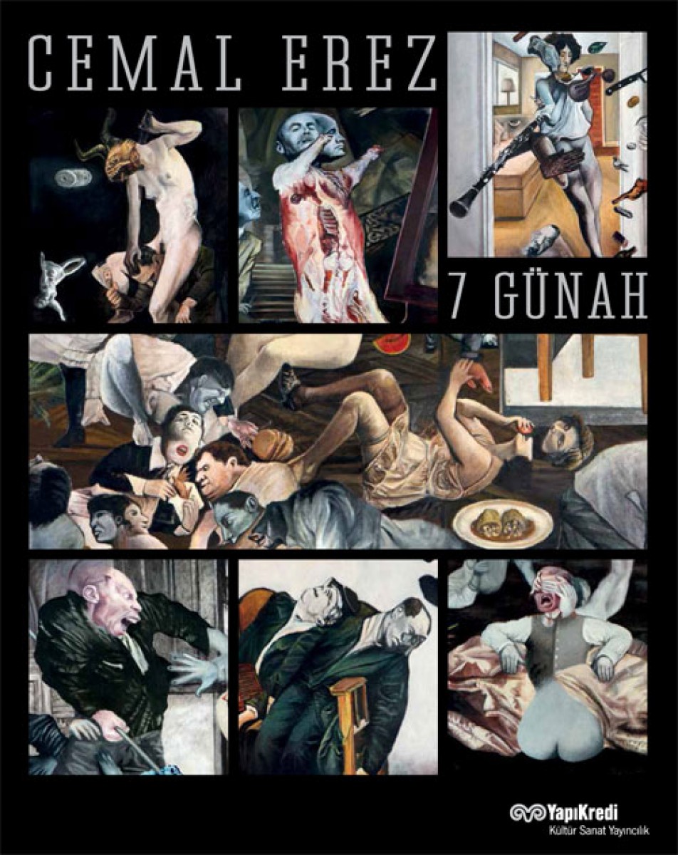 Cemal Erez - 7 Günah