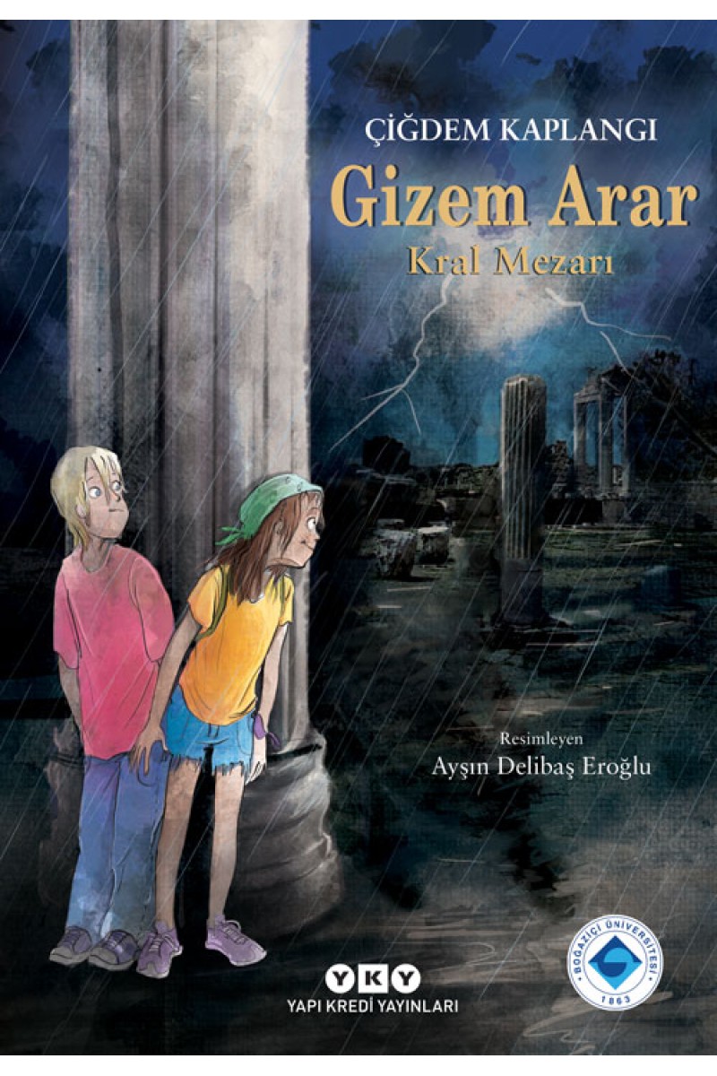 Gizem Arar - Kral Mezarı
