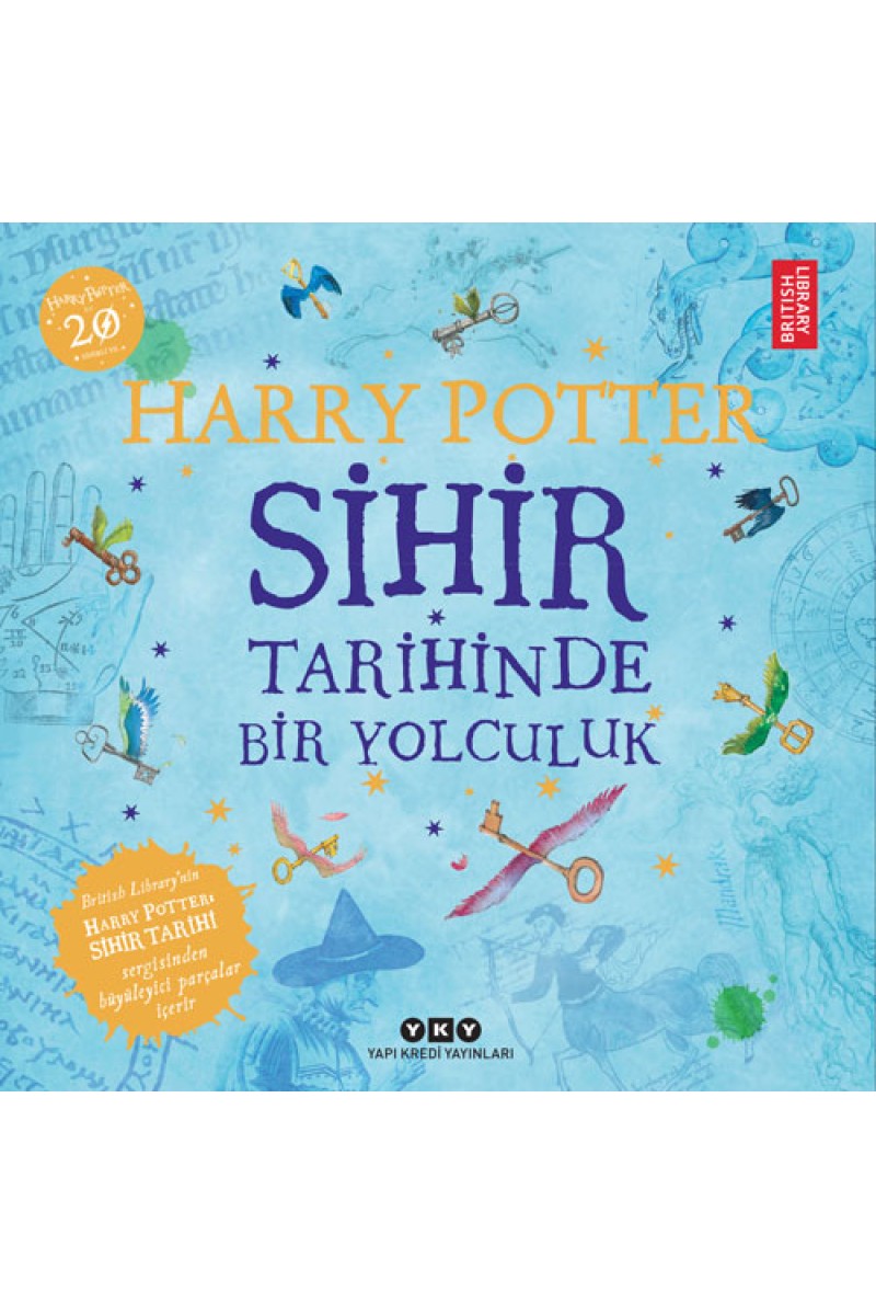 Harry Potter: Sihir Tarihinde Bir Yolculuk