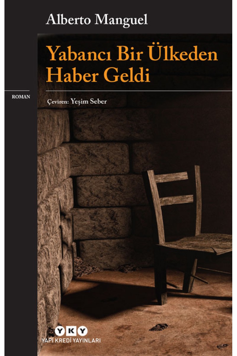 Yabancı Bir Ülkeden Haber Geldi