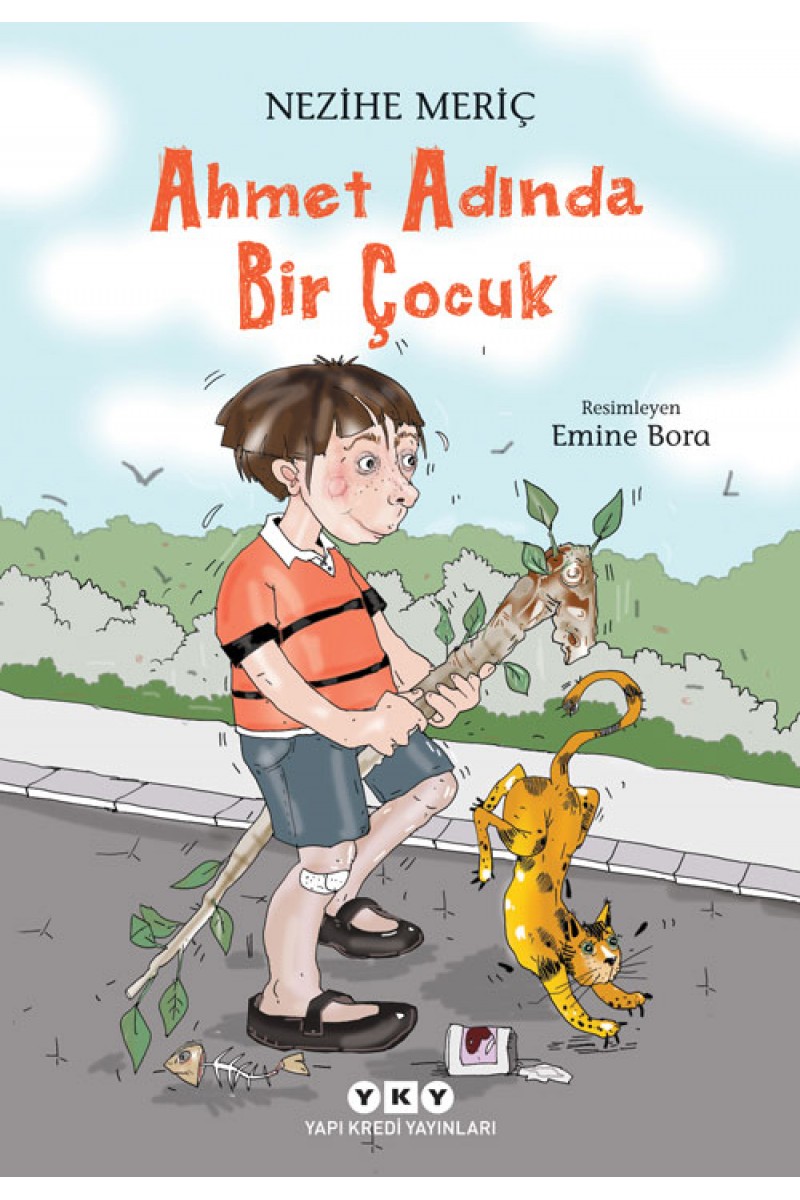 Ahmet Adında Bir Çocuk