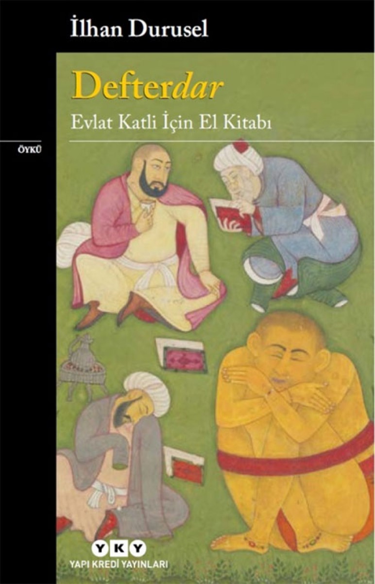 Defterdar - Evlat Katli İçin El Kitabı