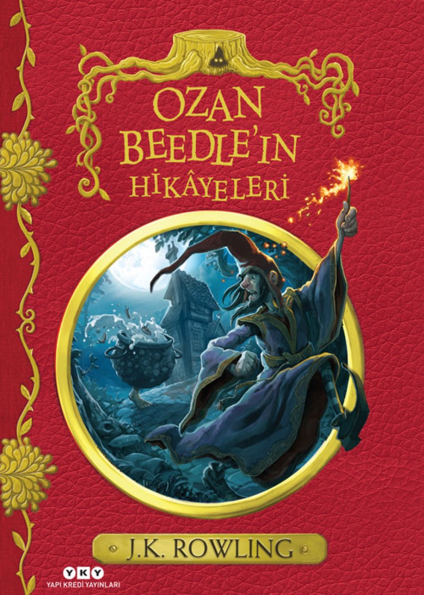 Ozan Beedle’ın Hikâyeleri (Sert Kapak)