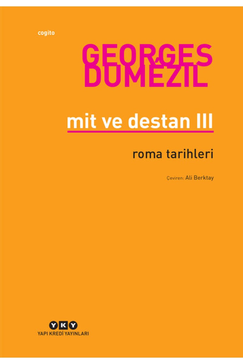 Mit ve Destan III - Roma Tarihleri