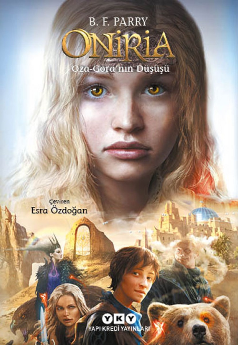 Oniria 2 - Oza-Gora’nın Düşüşü