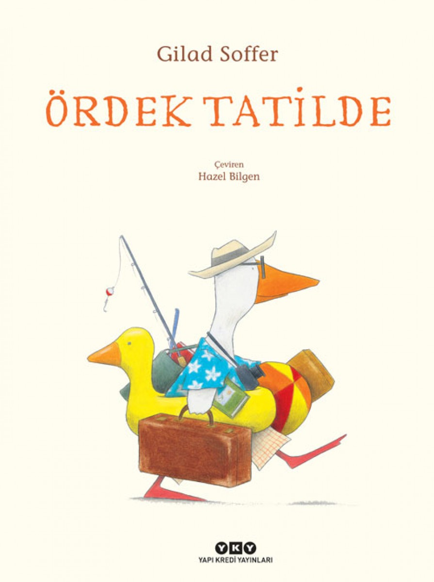 Ördek Tatilde