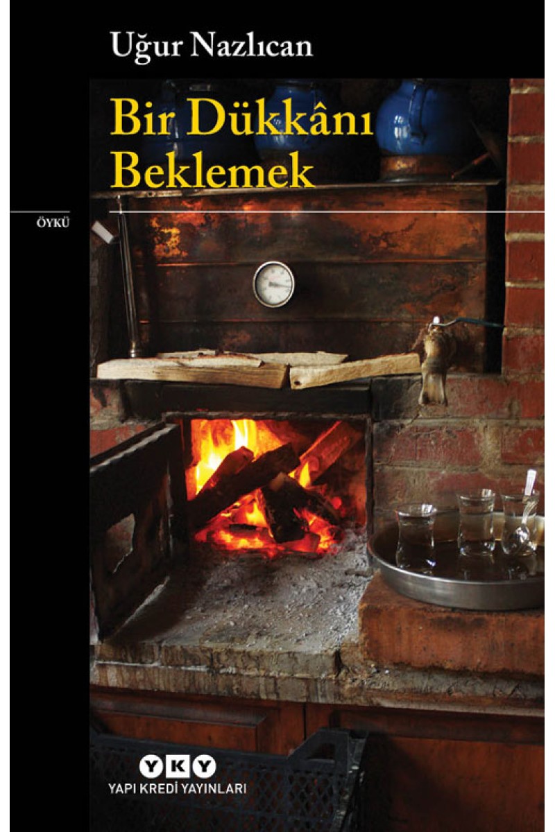 Bir Dükkânı Beklemek