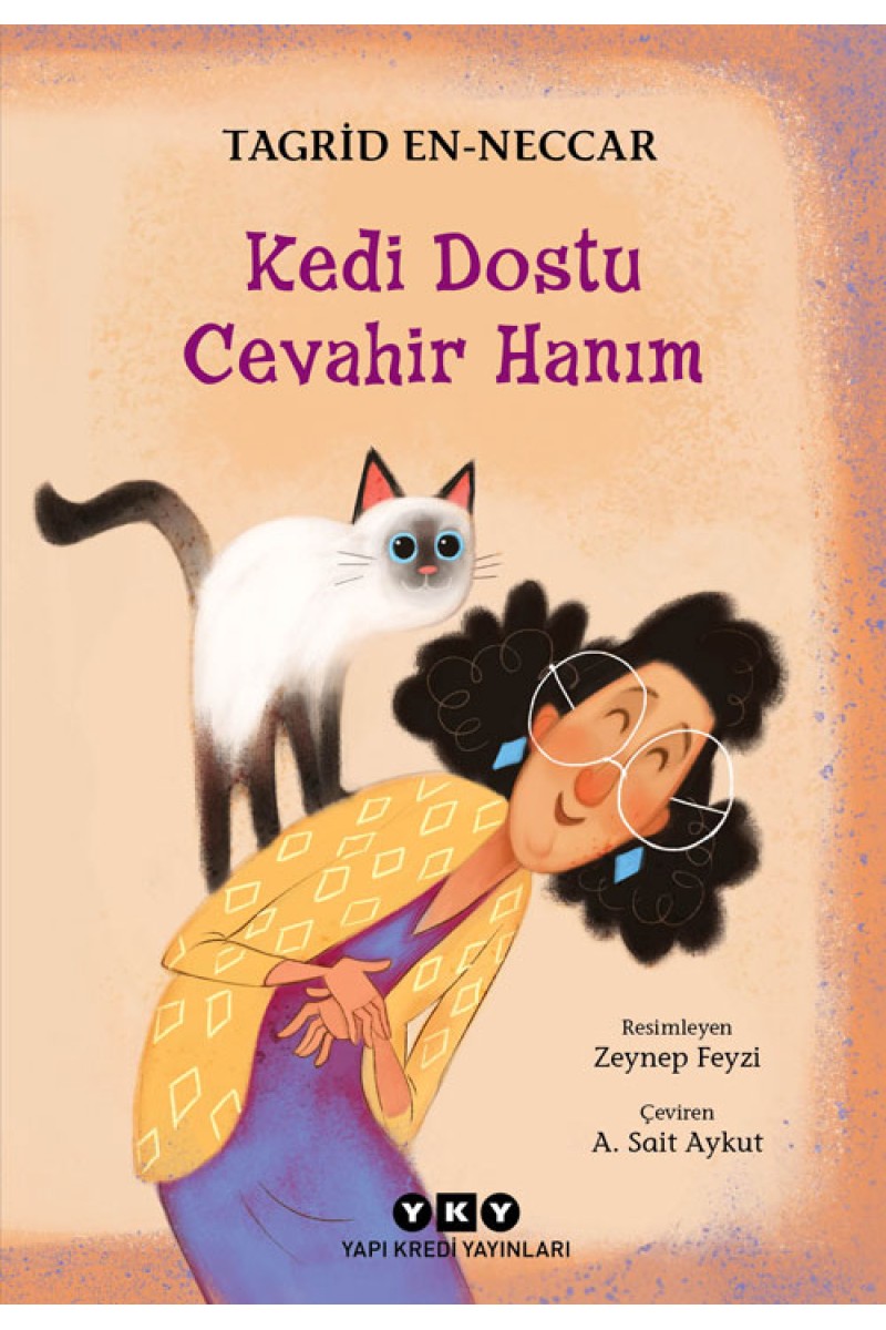 Kedi Dostu Cevahir Hanım