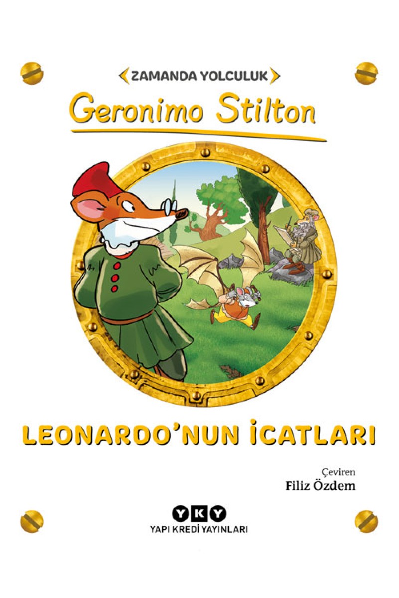 Leonardo’nun İcatları