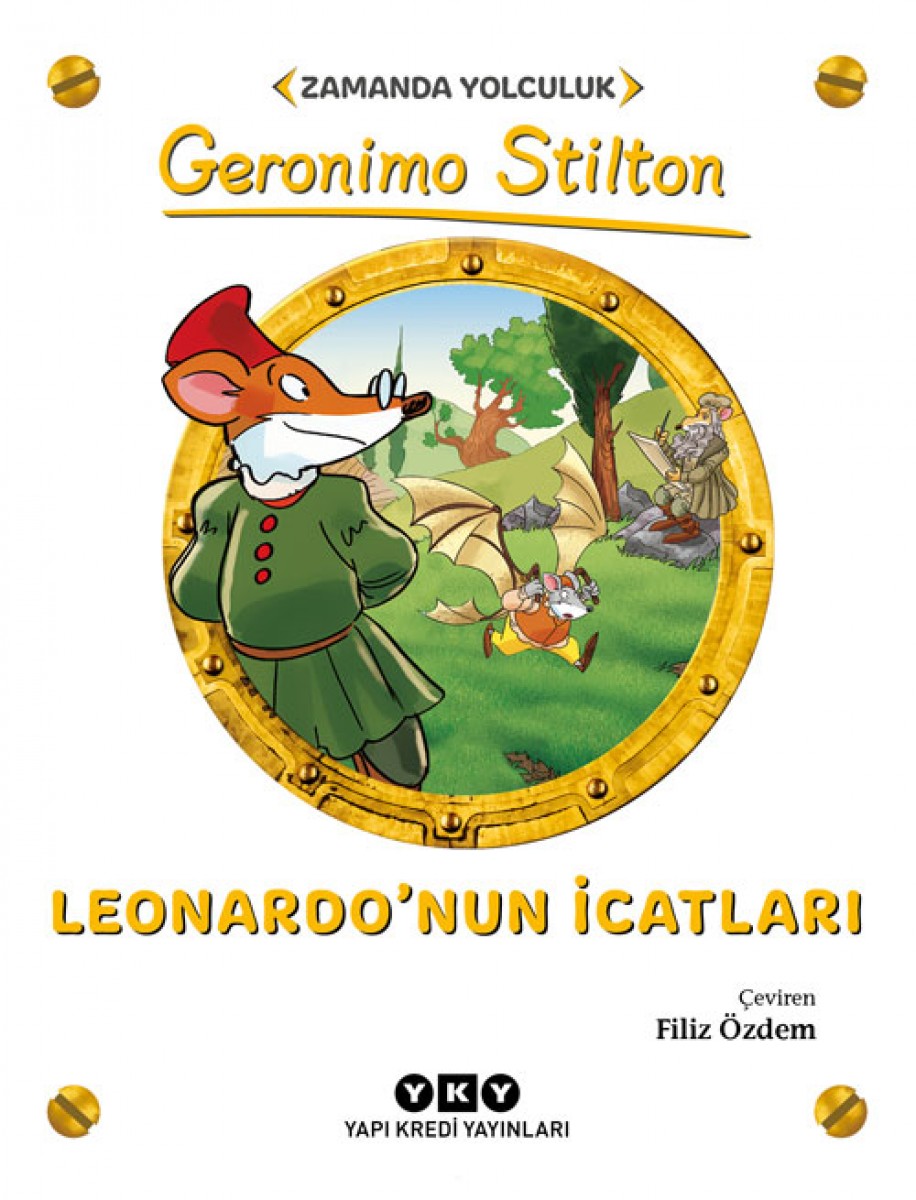 Leonardo’nun İcatları