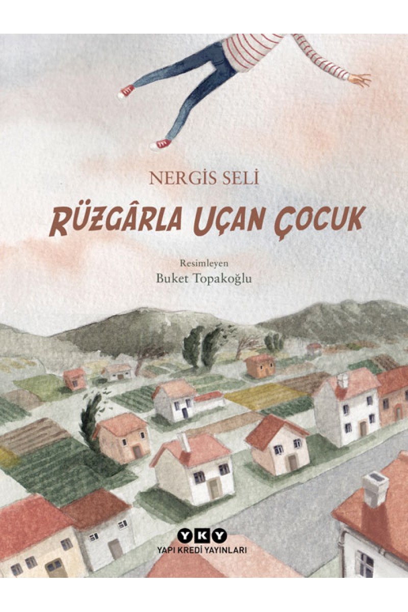 Rüzgârla Uçan Çocuk