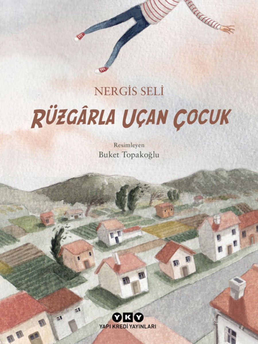 Rüzgârla Uçan Çocuk