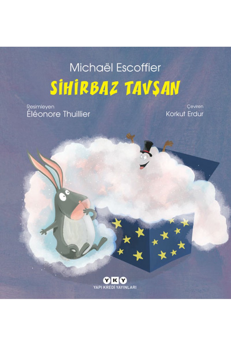 Sihirbaz Tavşan