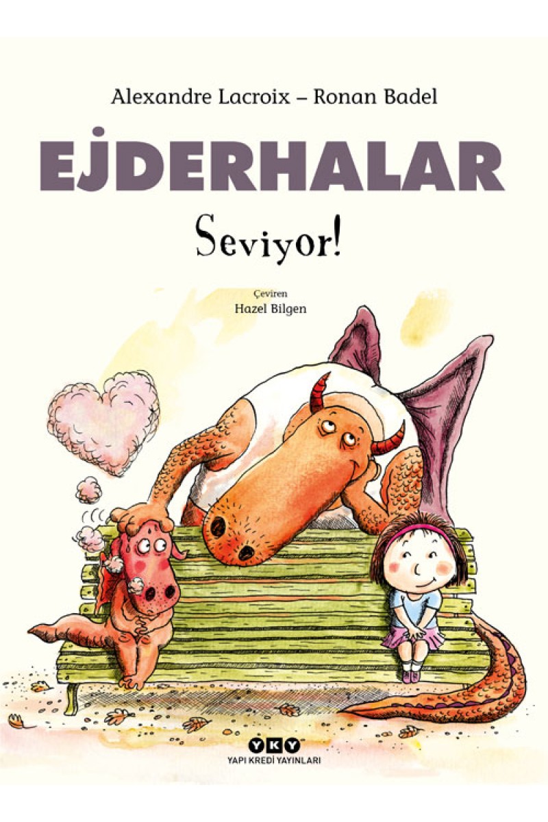 Ejderhalar Seviyor!