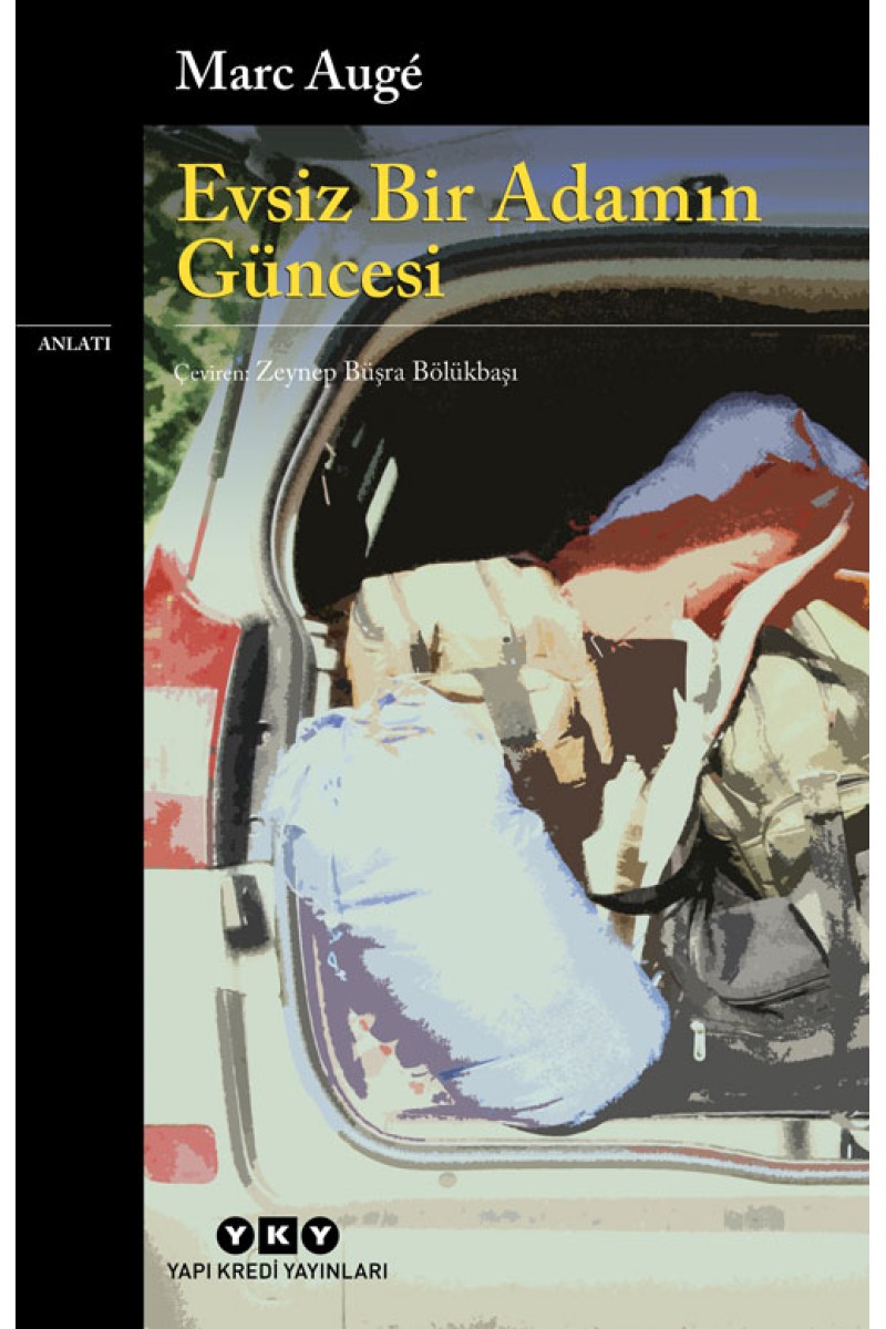Evsiz Bir Adamın Güncesi