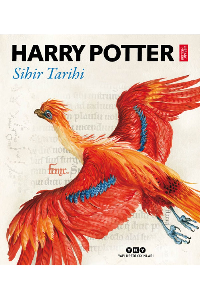 Harry Potter: Sihir Tarihi