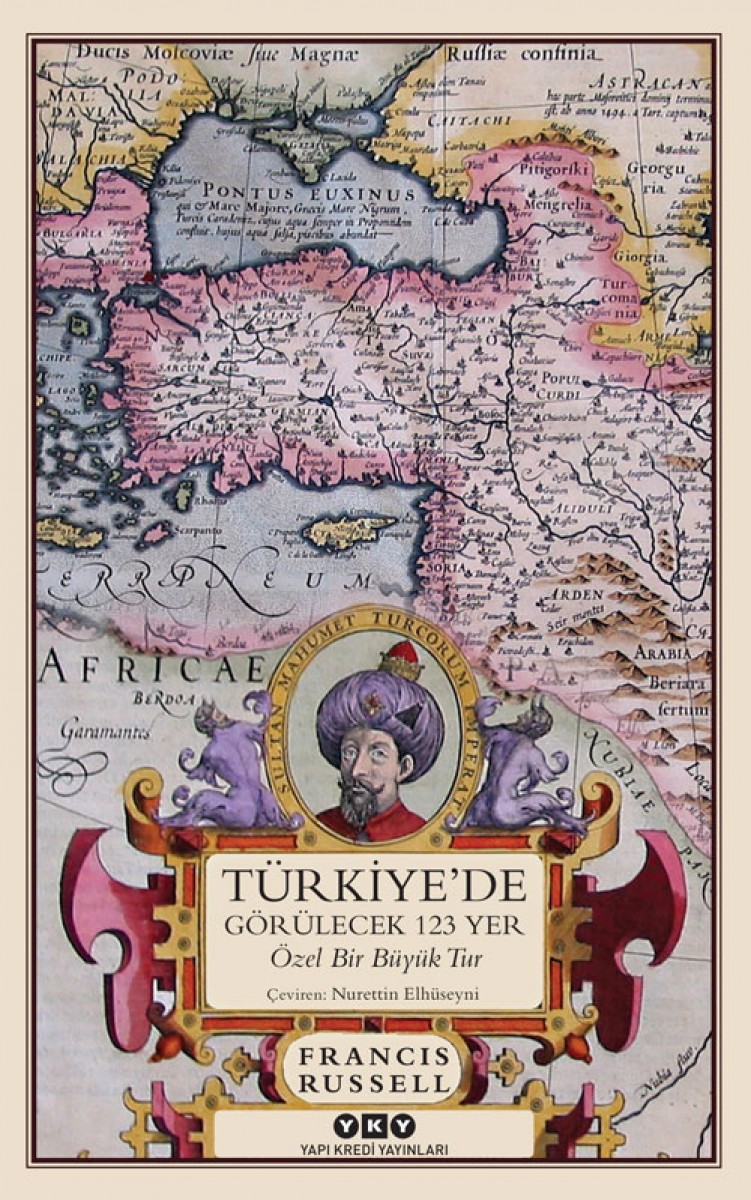 Türkiye’de Görülecek 123 Yer