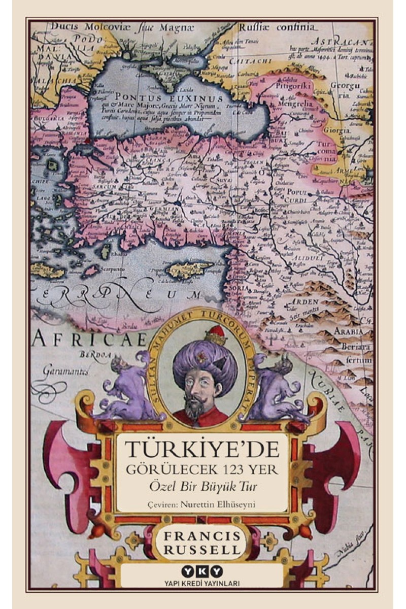 Türkiye’de Görülecek 123 Yer