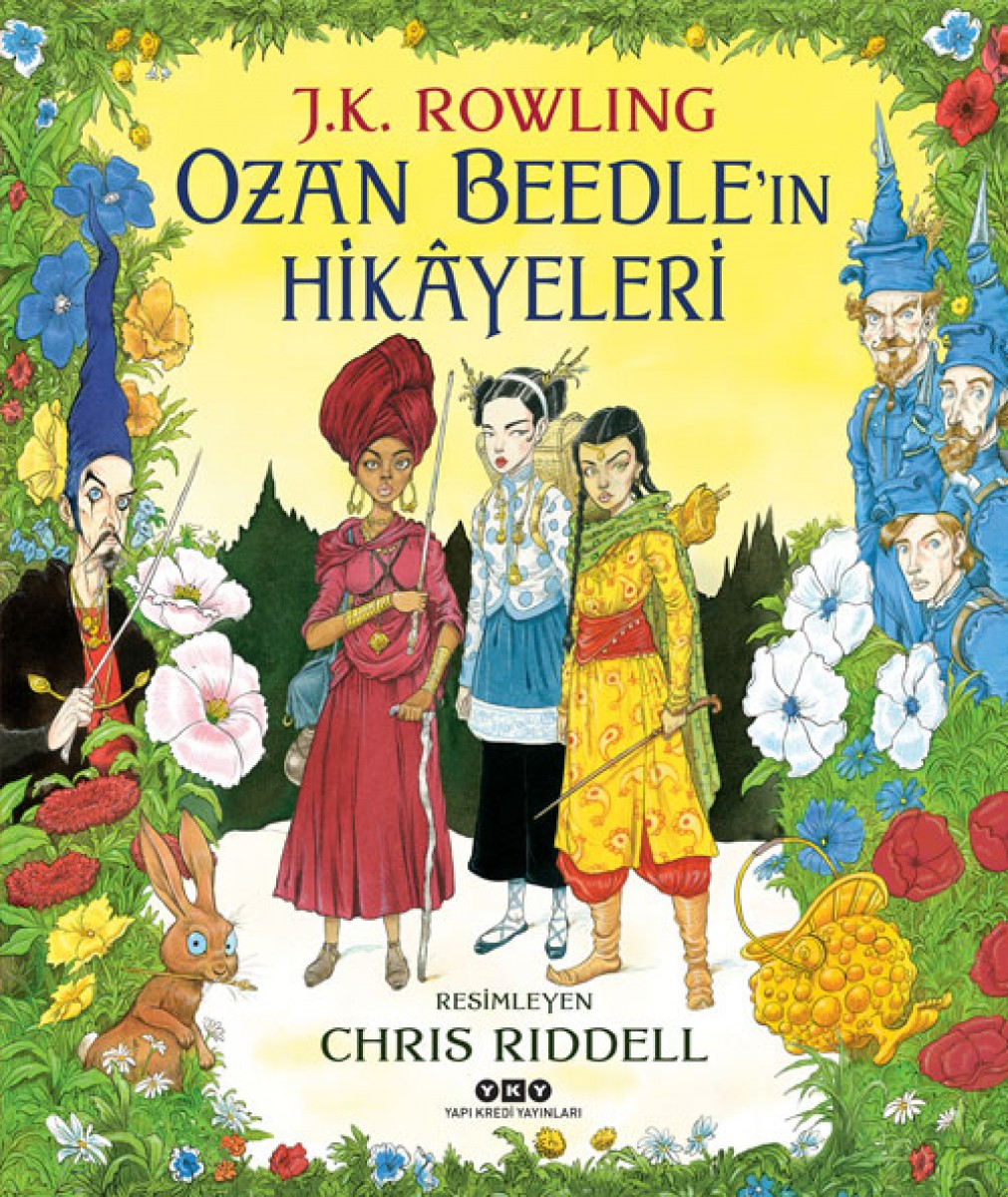 Ozan Beedle’ın Hikâyeleri - Resimli Özel Baskı