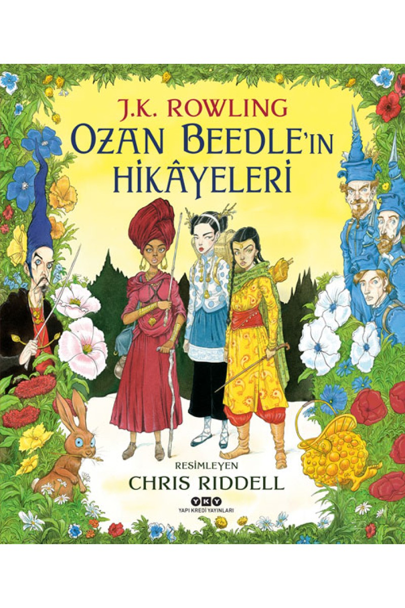 Ozan Beedle’ın Hikâyeleri - Resimli Özel Baskı