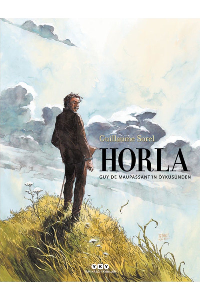 Horla - Guy de Maupassant’ın Öyküsünden