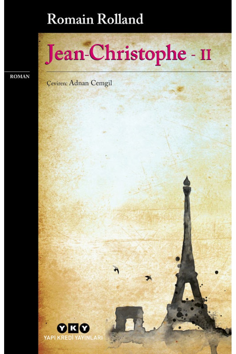 Jean-Christophe - II