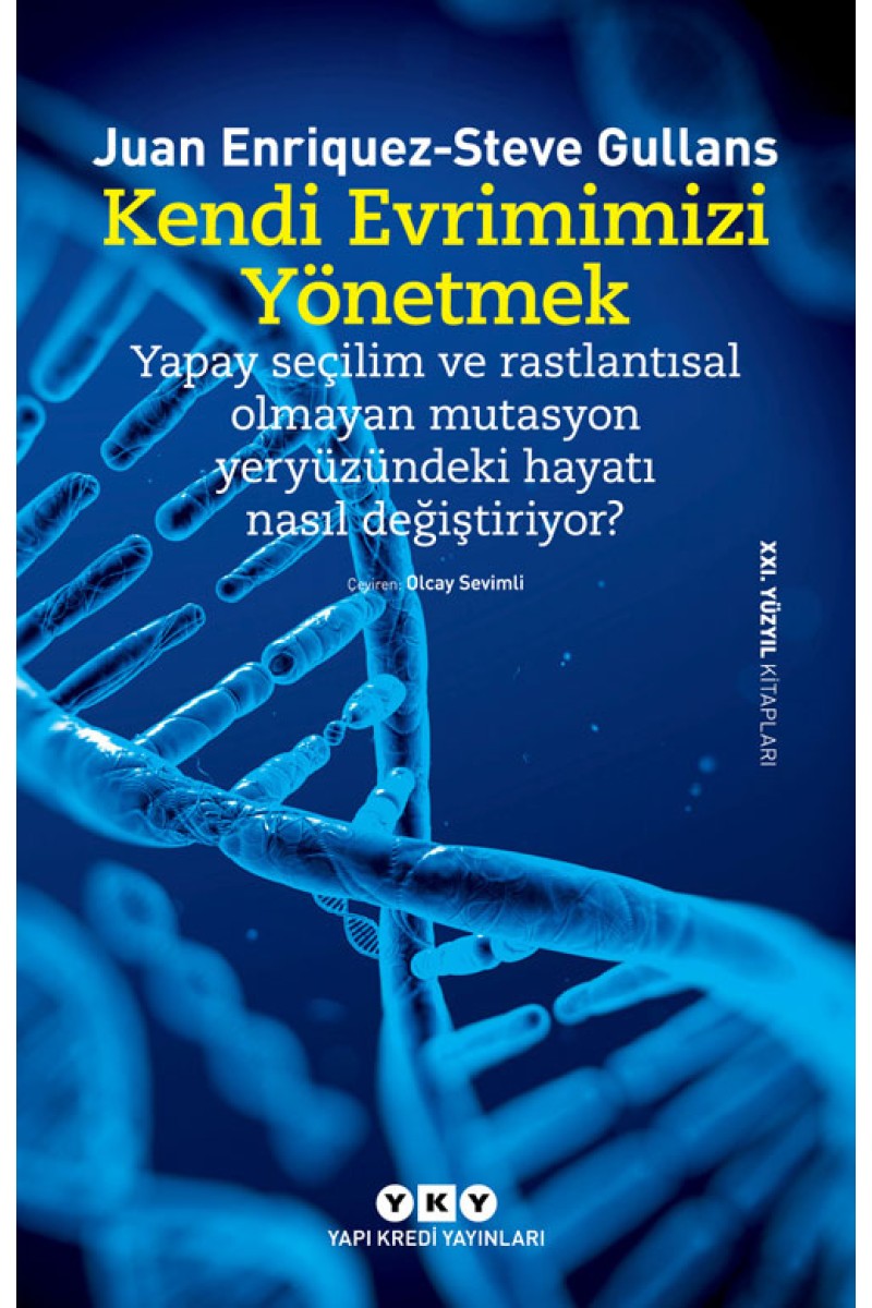 Kendi Evrimimizi Yönetmek