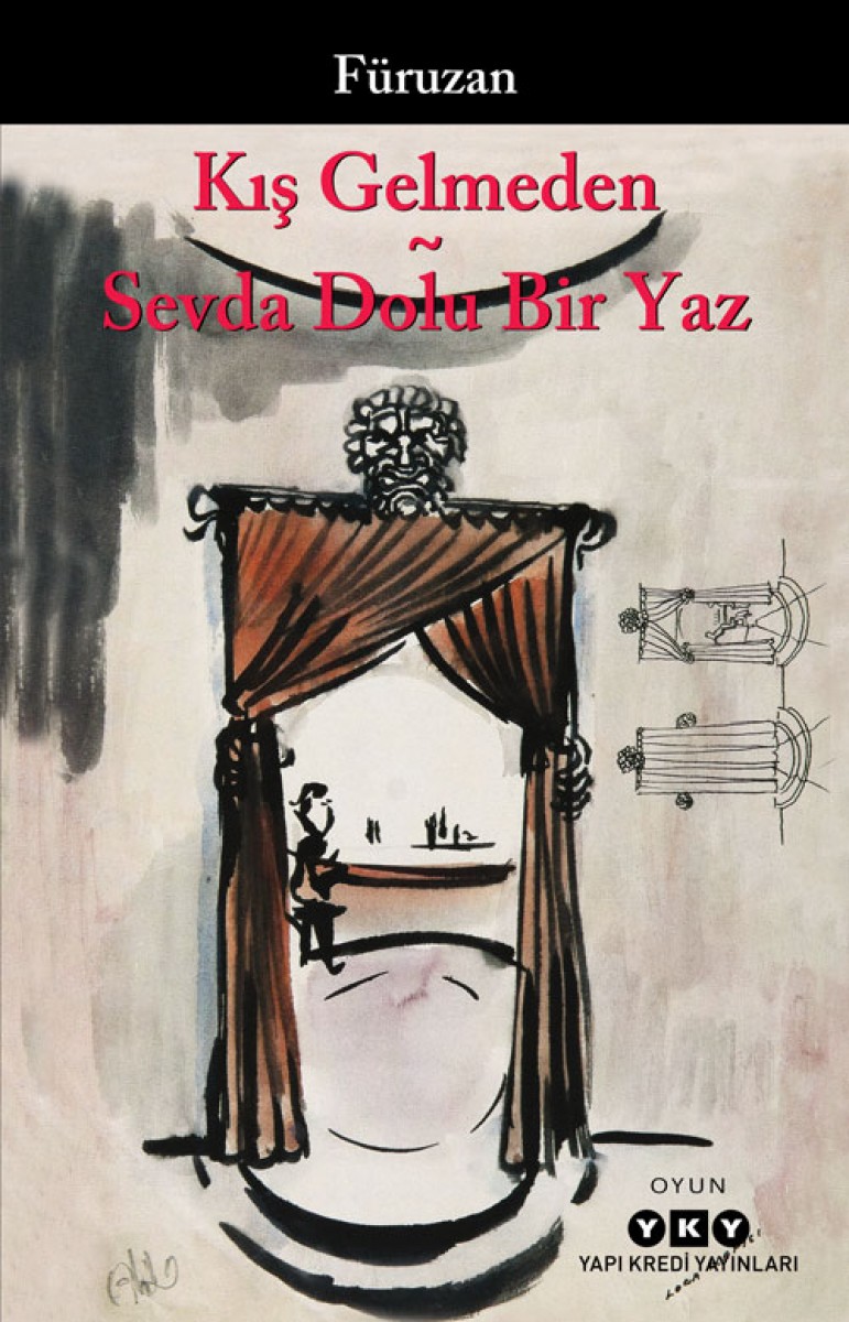 Kış Gelmeden ~ Sevda Dolu Bir Yaz