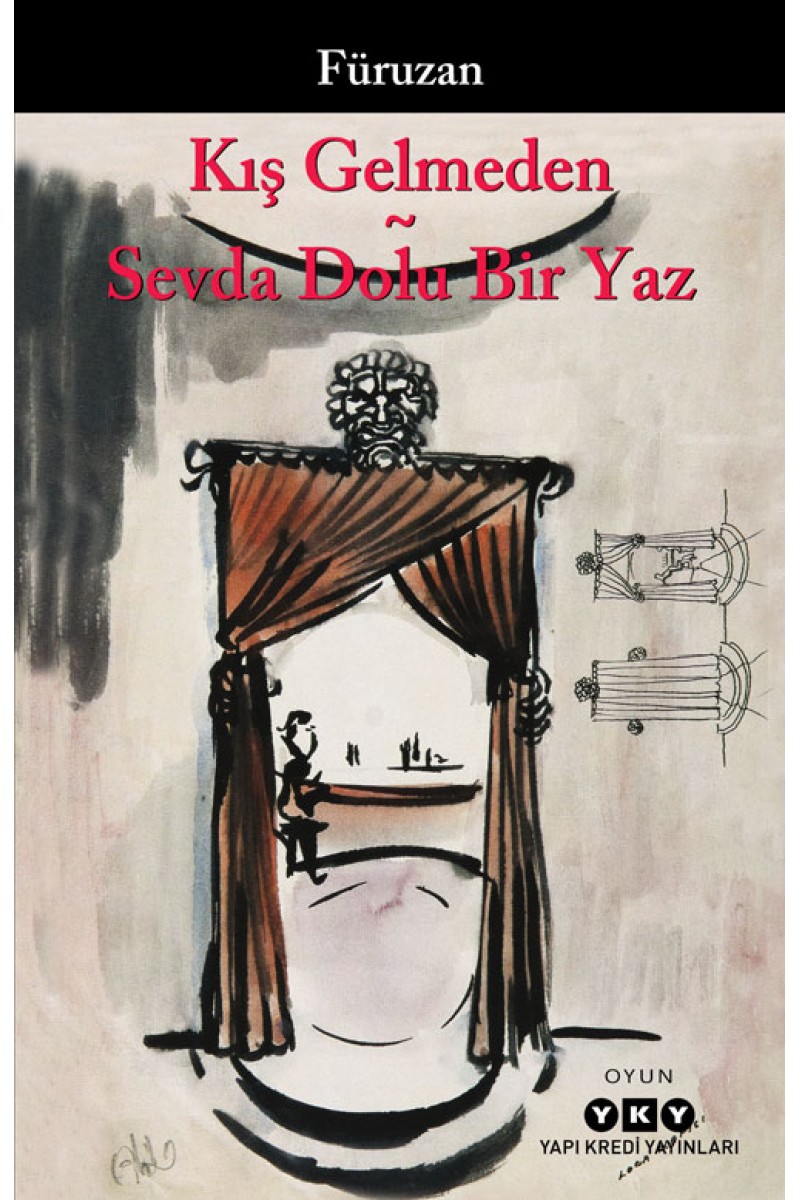 Kış Gelmeden ~ Sevda Dolu Bir Yaz