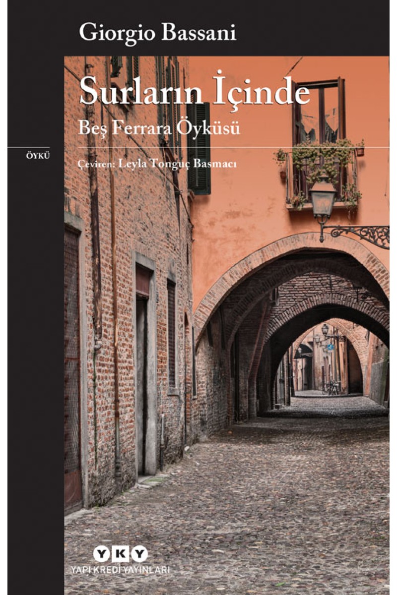 Surların İçinde - Beş Ferrara Öyküsü