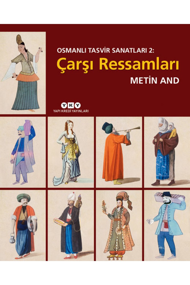 Osmanlı Tasvir Sanatları 2: Çarşı Ressamları