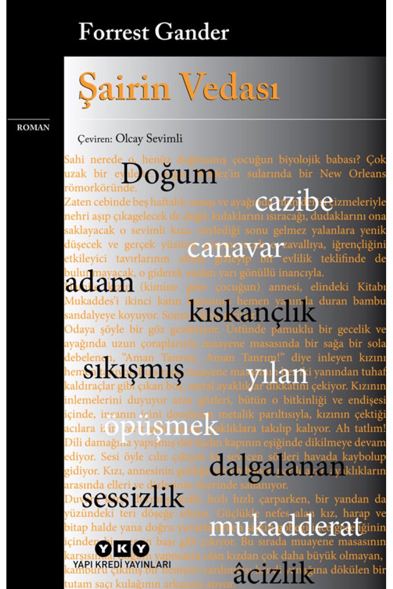 Şairin Vedası
