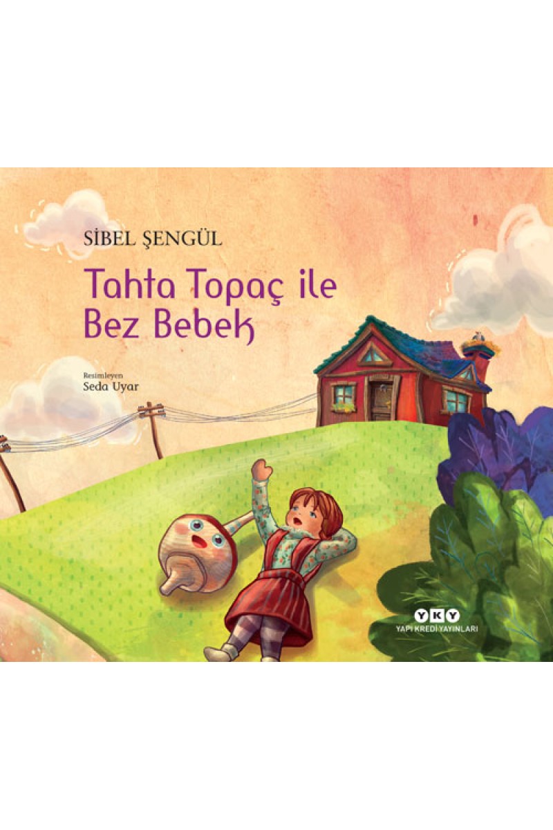 Tahta Topaç ile Bez Bebek