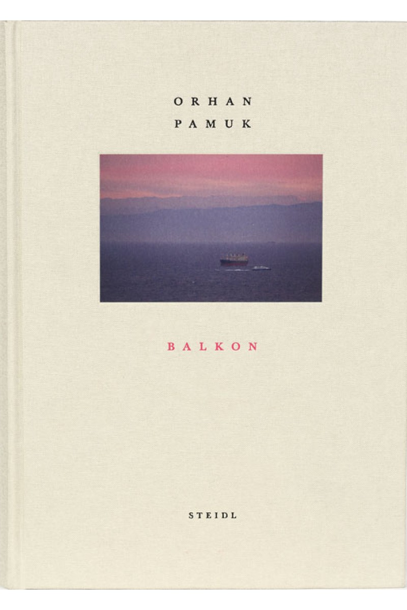 Balkon / Fotoğraflar ve Yazılar