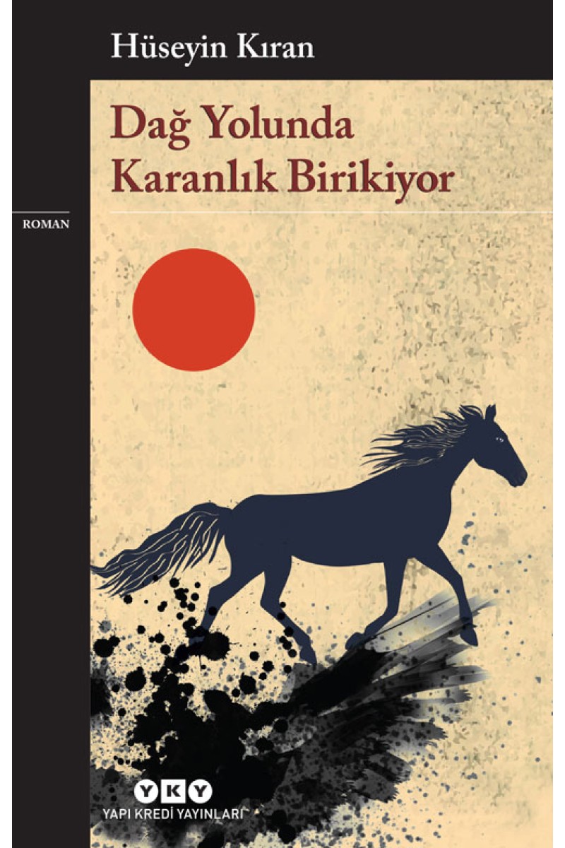 Dağ Yolunda Karanlık Birikiyor
