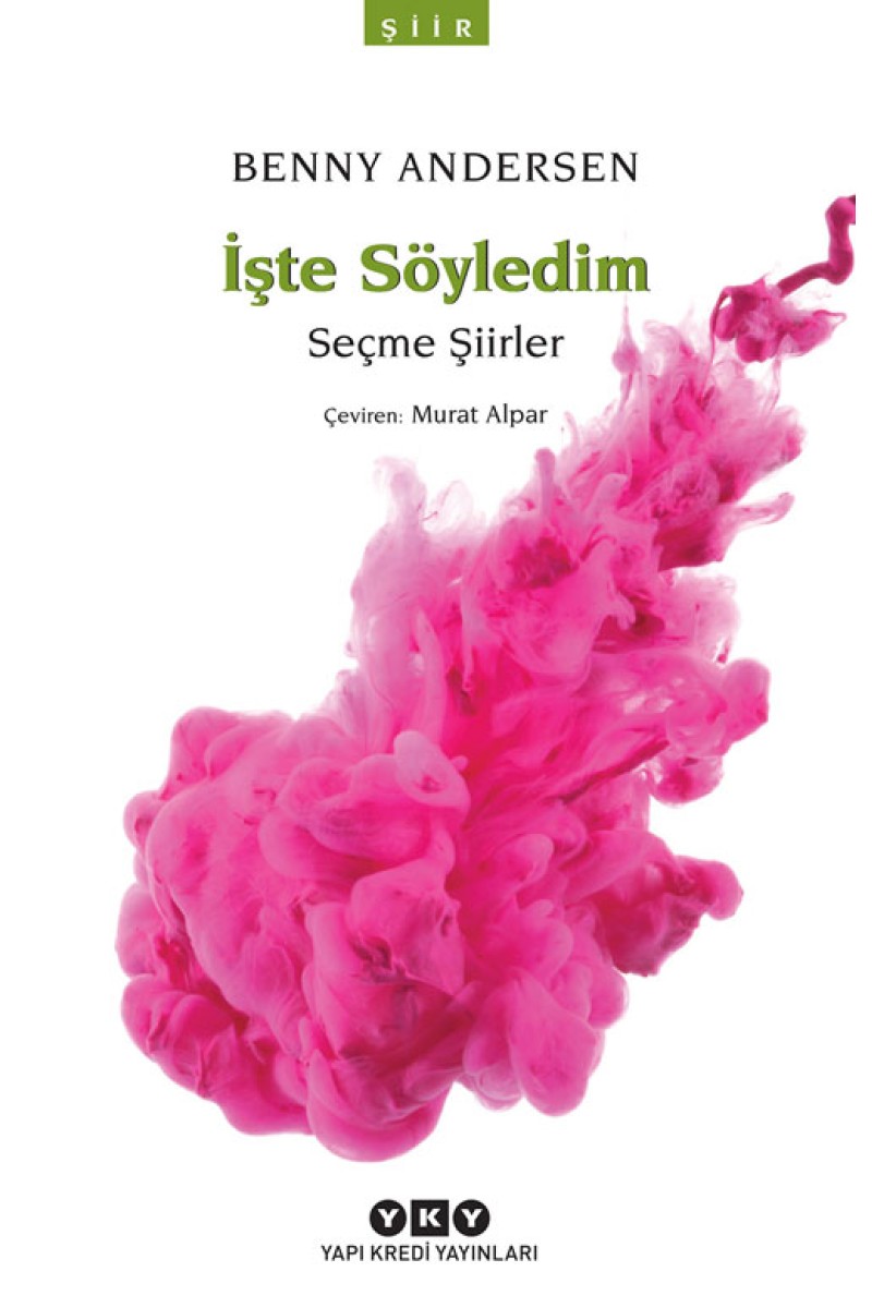İşte Söyledim / Seçme Şiirler