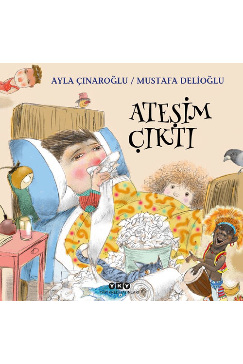 Ateşim Çıktı