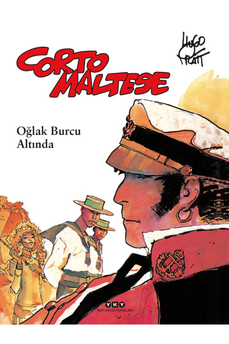 Corto Maltese 2 - Oğlak Burcu Altında
